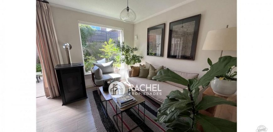 SE VENDE HERMOSA CASA ÚLTIMA ETAPA CONDOMINIO ALTOS DEL MAIPO