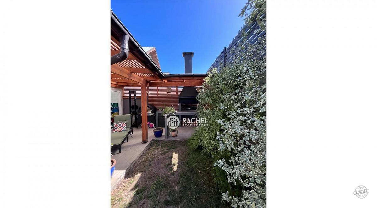 SE VENDE HERMOSA CASA ÚLTIMA ETAPA CONDOMINIO ALTOS DEL MAIPO