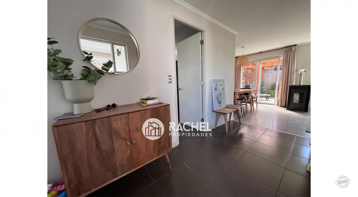 SE VENDE HERMOSA CASA ÚLTIMA ETAPA CONDOMINIO ALTOS DEL MAIPO