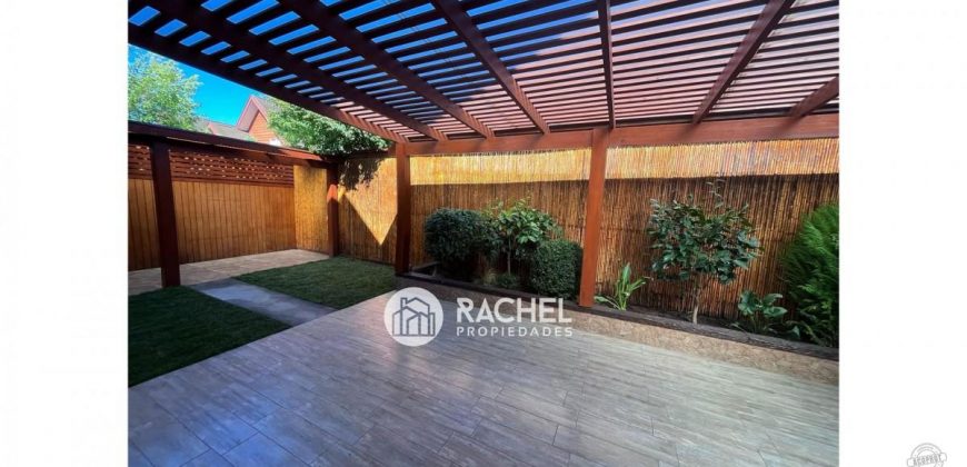 SE ARRIENDA IMPECABLE CASA DE 4D- SECTOR LAS ENCINAS