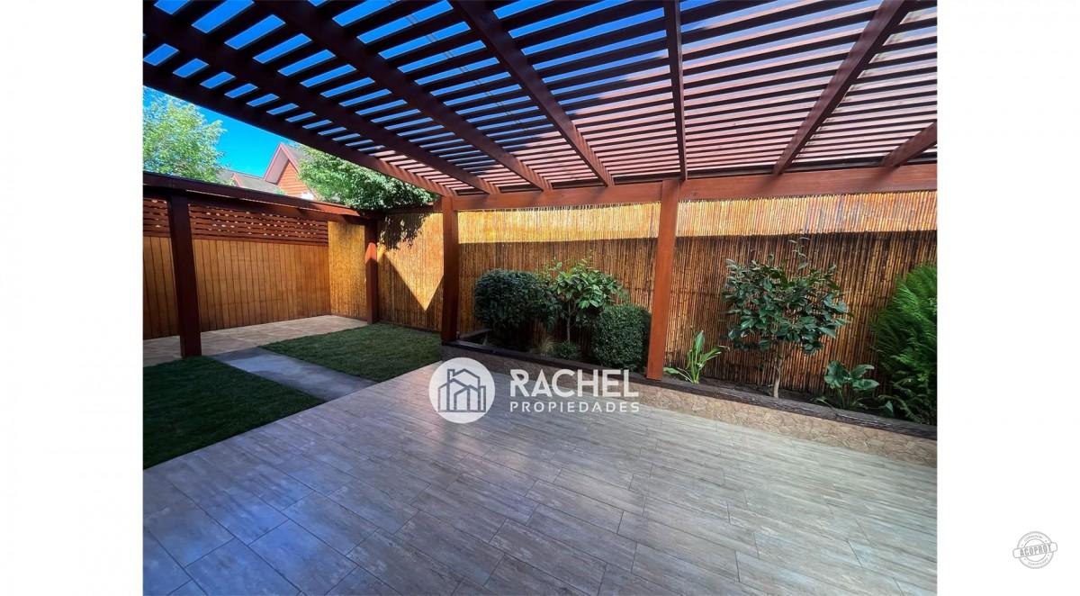SE ARRIENDA IMPECABLE CASA DE 4D- SECTOR LAS ENCINAS