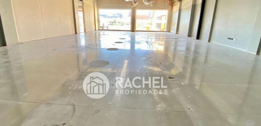 GRAN LOCAL COMERCIAL EN AVENIDA ALEMANIA