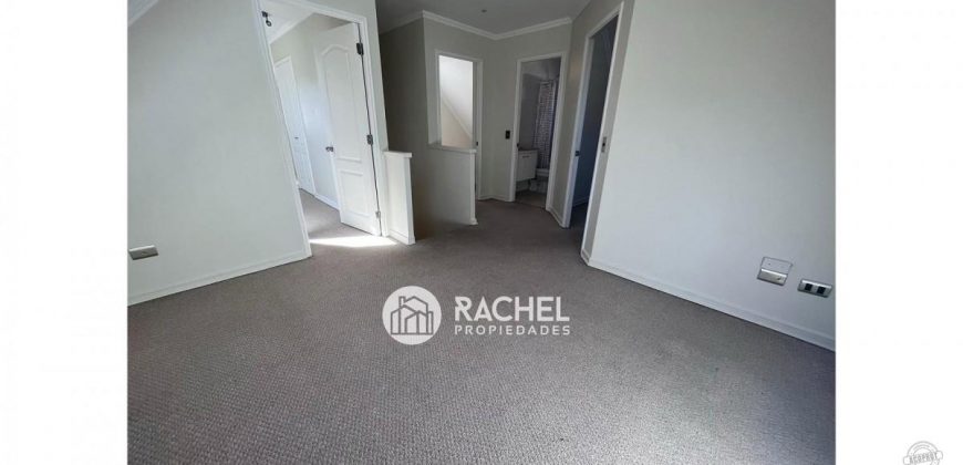 SE ARRIENDA IMPECABLE CASA DE 4D- SECTOR LAS ENCINAS