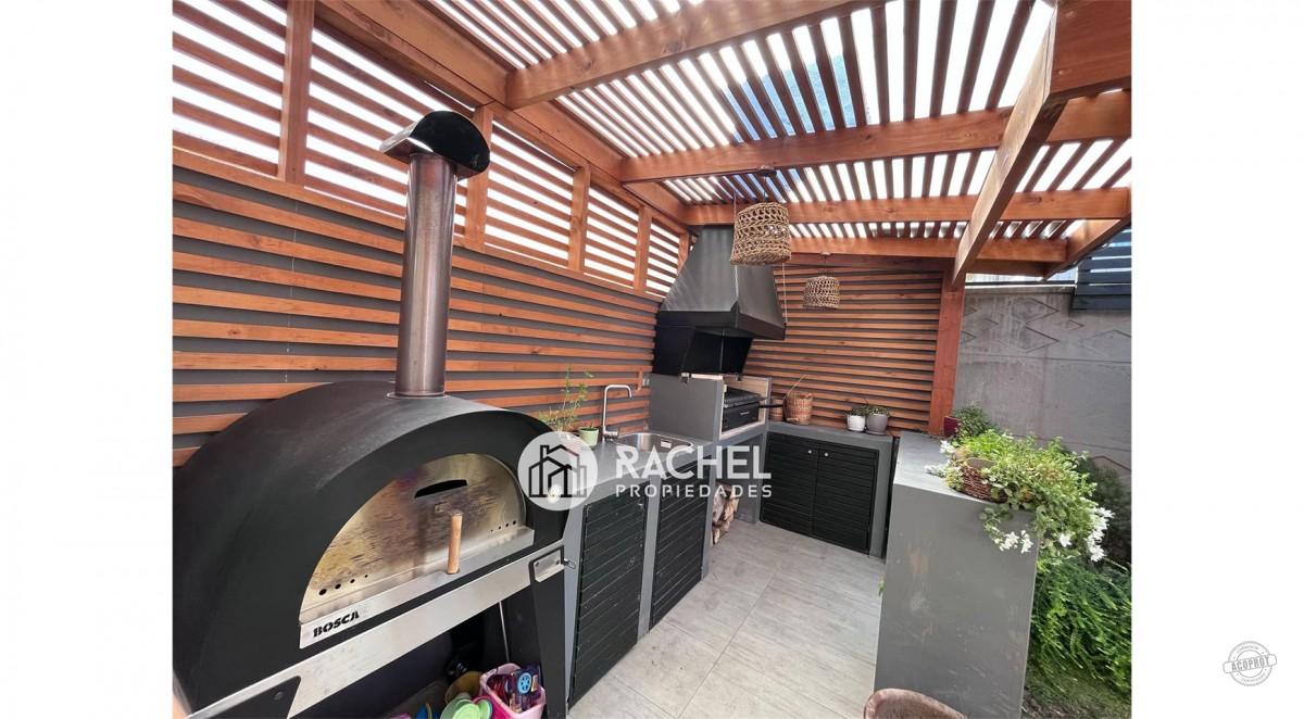 SE VENDE HERMOSA CASA ÚLTIMA ETAPA CONDOMINIO ALTOS DEL MAIPO