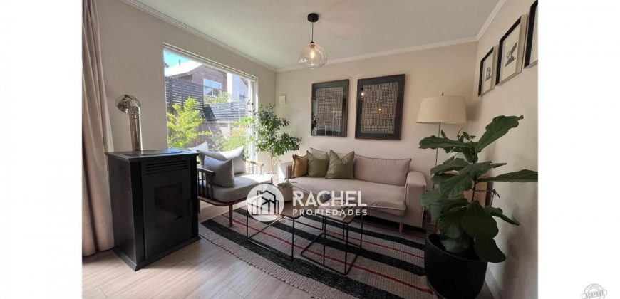 SE VENDE HERMOSA CASA ÚLTIMA ETAPA CONDOMINIO ALTOS DEL MAIPO
