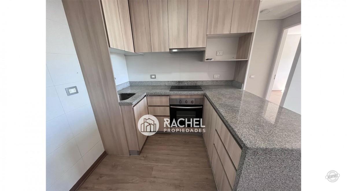 SE ARRIENDA DEPTO NUEVO CON INMEJORABLE VISTA