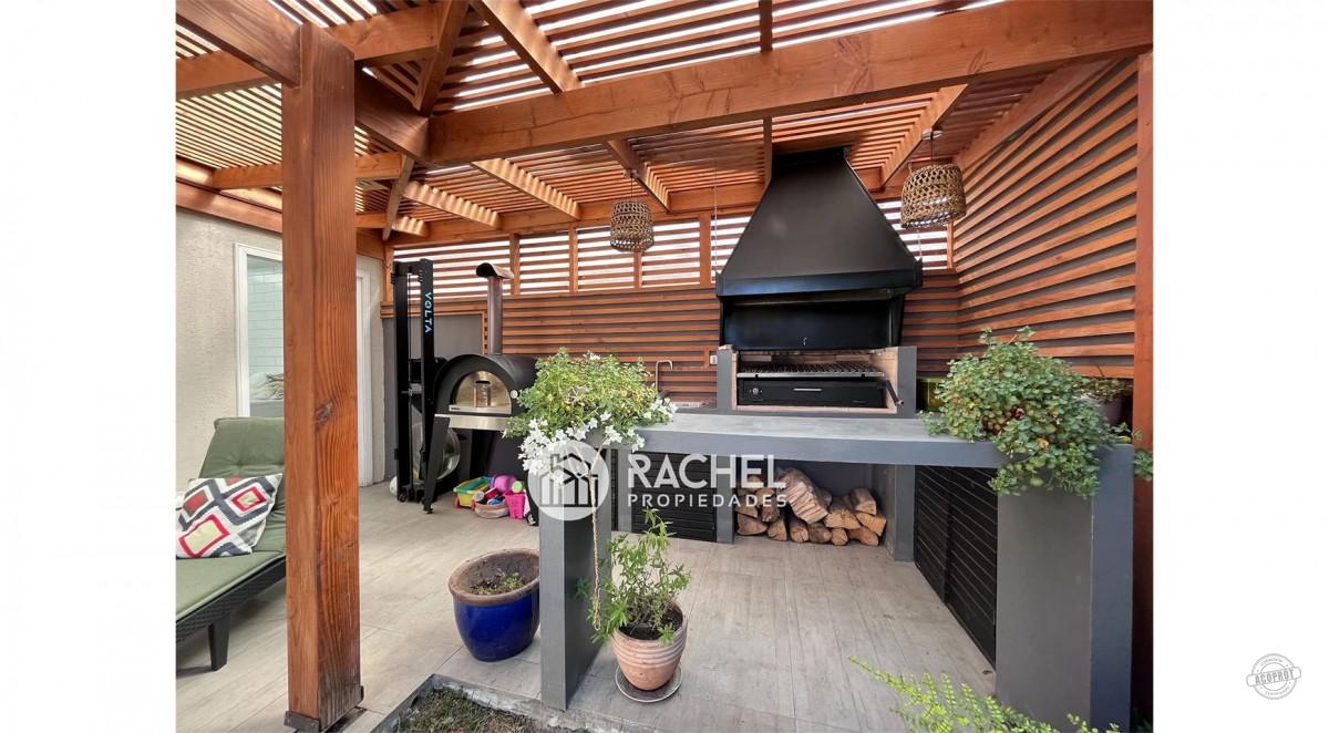 SE VENDE HERMOSA CASA ÚLTIMA ETAPA CONDOMINIO ALTOS DEL MAIPO