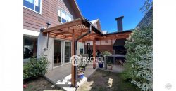 SE VENDE HERMOSA CASA ÚLTIMA ETAPA CONDOMINIO ALTOS DEL MAIPO