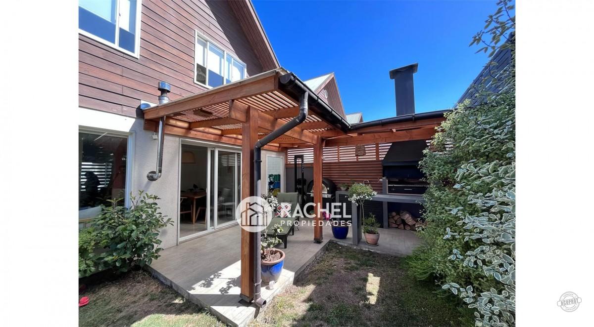 SE VENDE HERMOSA CASA ÚLTIMA ETAPA CONDOMINIO ALTOS DEL MAIPO