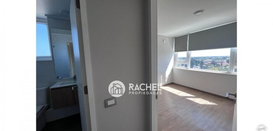 SE ARRIENDA DEPTO NUEVO CON INMEJORABLE VISTA