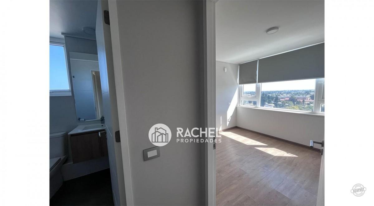 SE ARRIENDA DEPTO NUEVO CON INMEJORABLE VISTA
