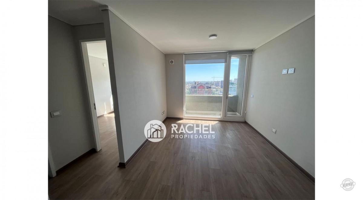 SE ARRIENDA DEPTO NUEVO CON INMEJORABLE VISTA