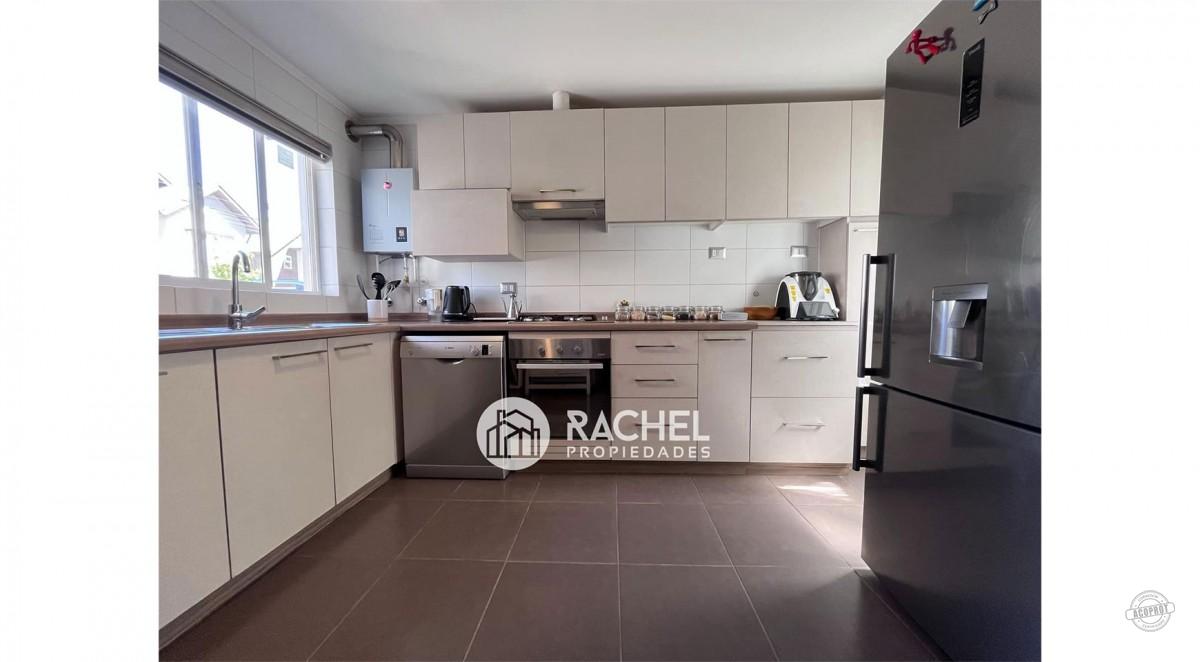 SE VENDE HERMOSA CASA ÚLTIMA ETAPA CONDOMINIO ALTOS DEL MAIPO