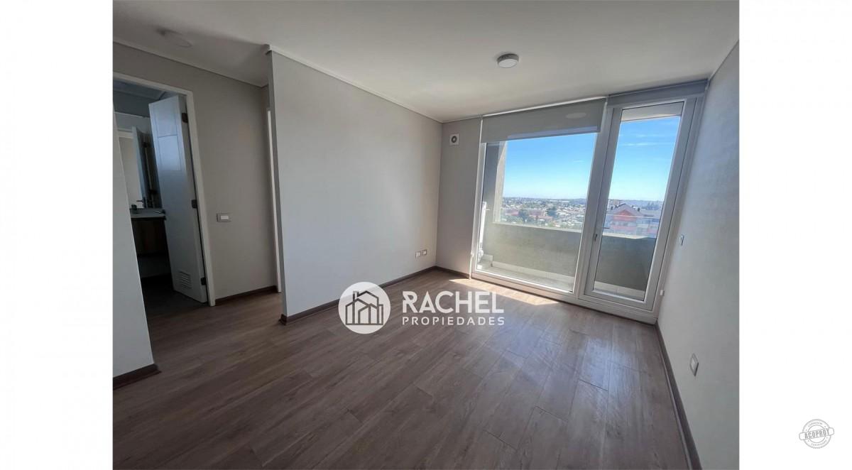 SE ARRIENDA DEPTO NUEVO CON INMEJORABLE VISTA