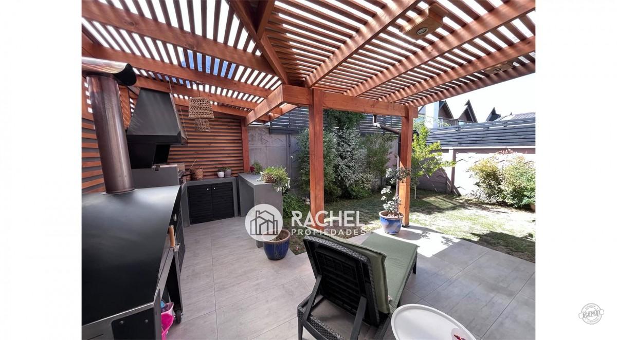 SE VENDE HERMOSA CASA ÚLTIMA ETAPA CONDOMINIO ALTOS DEL MAIPO