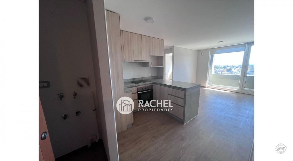 SE ARRIENDA DEPTO NUEVO CON INMEJORABLE VISTA