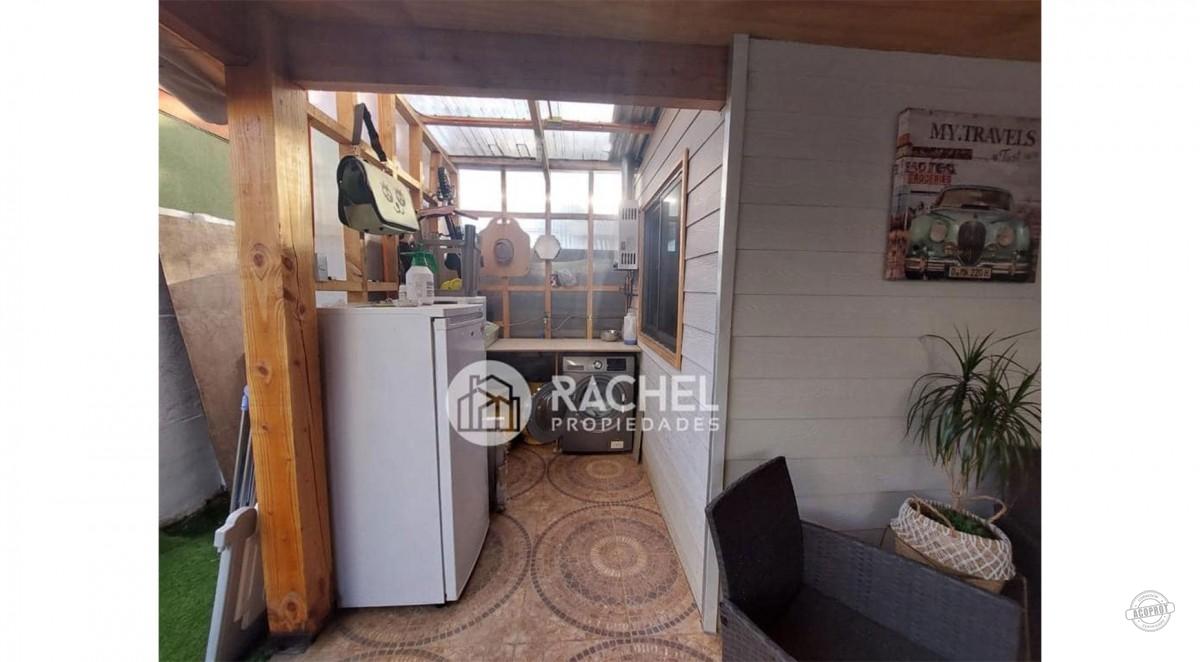 SE ARRIENDA CASA 2 DORMITORIOS, 2 BAÑOS EN PRADERAS DE SANTA CAROLINA