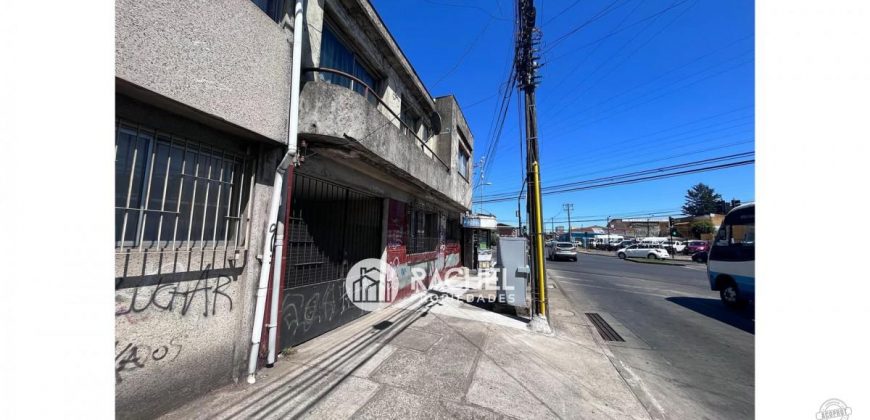 SE VENDE PROPIEDAD EXCELENTE UBICACIÓN COMERCIAL