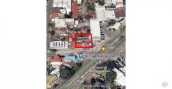 SE VENDE PROPIEDAD EXCELENTE UBICACIÓN COMERCIAL