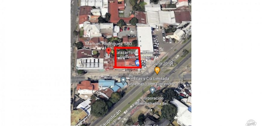 SE VENDE PROPIEDAD EXCELENTE UBICACIÓN COMERCIAL