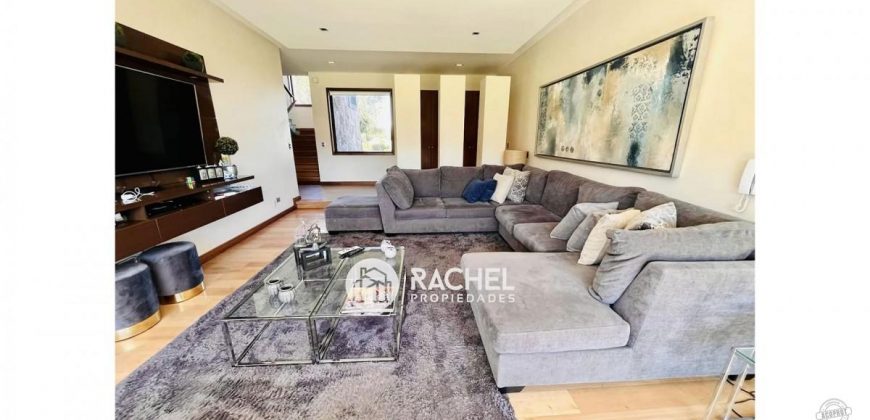 ESPECTACULAR Y MODERNA CASA EN EXCLUSIVO CONDOMINIO