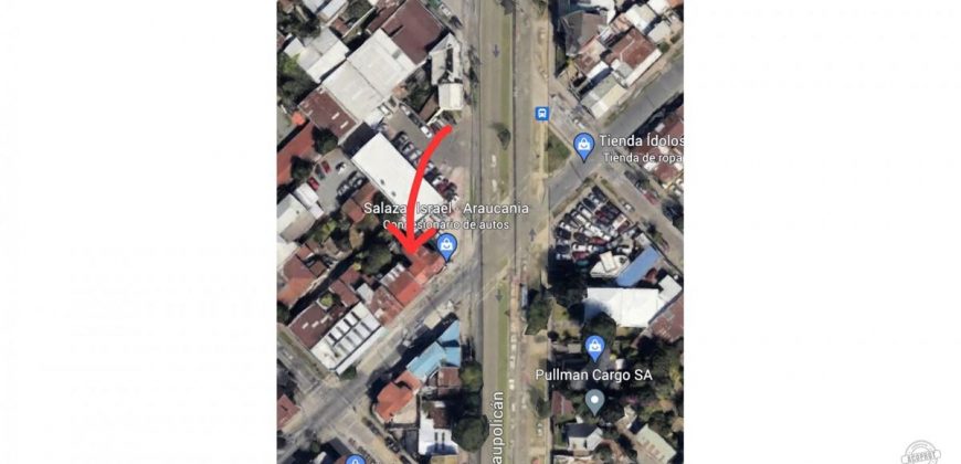 SE VENDE PROPIEDAD EXCELENTE UBICACIÓN COMERCIAL