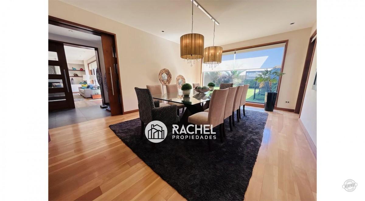 ESPECTACULAR Y MODERNA CASA EN EXCLUSIVO CONDOMINIO