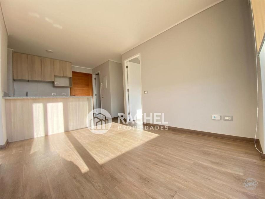 SE ARRIENDA DEPTO NUEVO CON INMEJORABLE VISTA