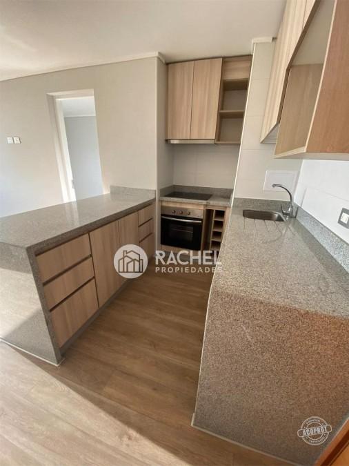 SE ARRIENDA DEPTO NUEVO CON INMEJORABLE VISTA