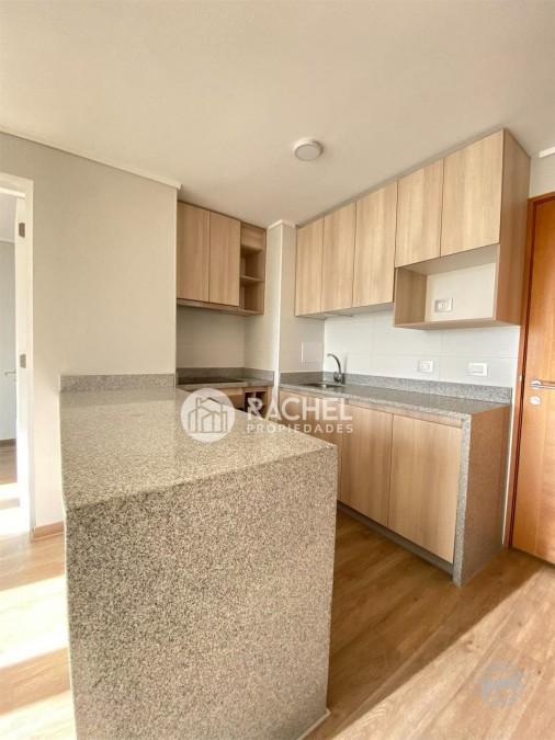 SE ARRIENDA DEPTO NUEVO CON INMEJORABLE VISTA