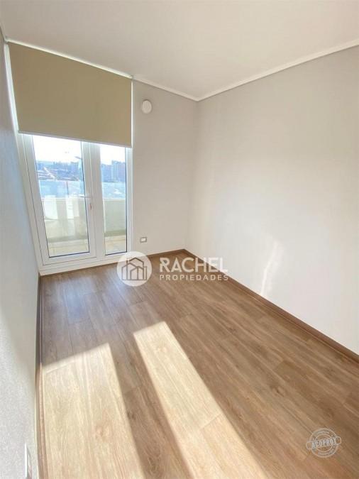 SE ARRIENDA DEPTO NUEVO CON INMEJORABLE VISTA