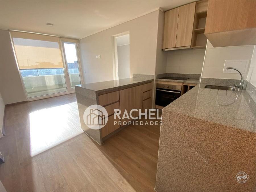 SE ARRIENDA DEPTO NUEVO CON INMEJORABLE VISTA