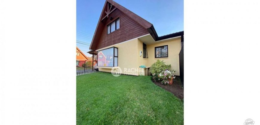 SE VENDE EXCELENTE CASA SECTOR LOMAS DE MIRASUR