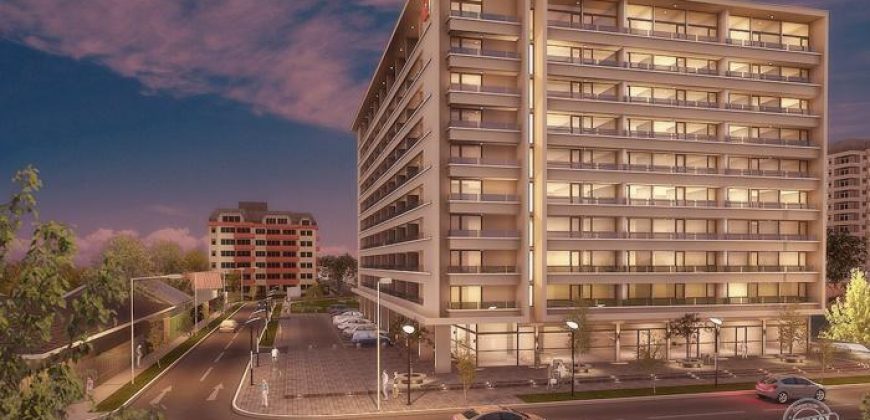 Dpto. 502 Edificio Q.