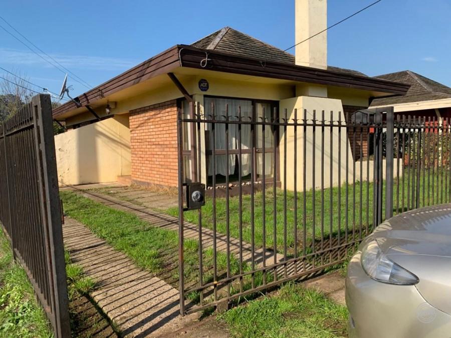 Se vende propiedad esquina ubicada en calle Prieto Norte