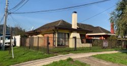 Se vende propiedad esquina ubicada en calle Prieto Norte