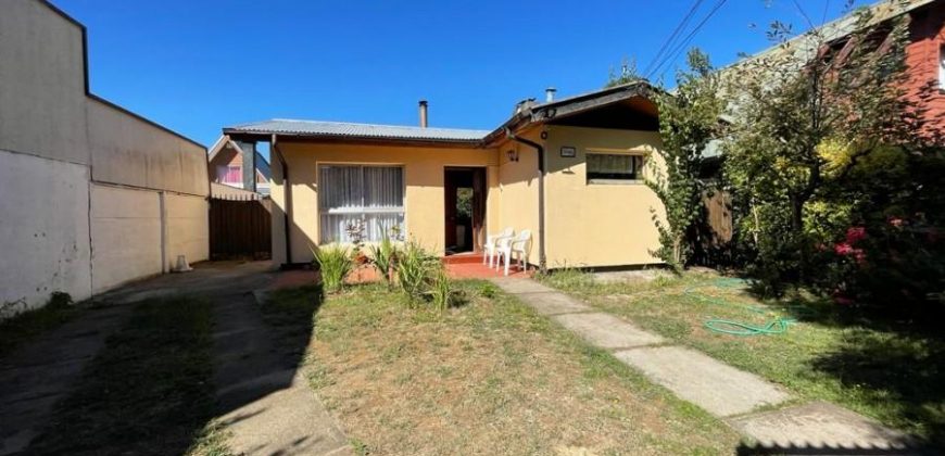 SE VENDE CASA EN VILLA UNIVERSITARIA