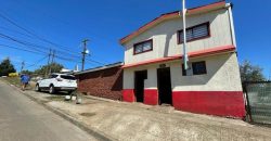 SE VENDE CASA DE ESQUINA PEDRO DE VALDIVIA