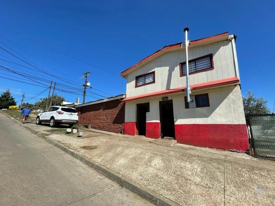 SE VENDE CASA DE ESQUINA PEDRO DE VALDIVIA