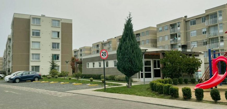 Vendemos departamento en Condominio Milano