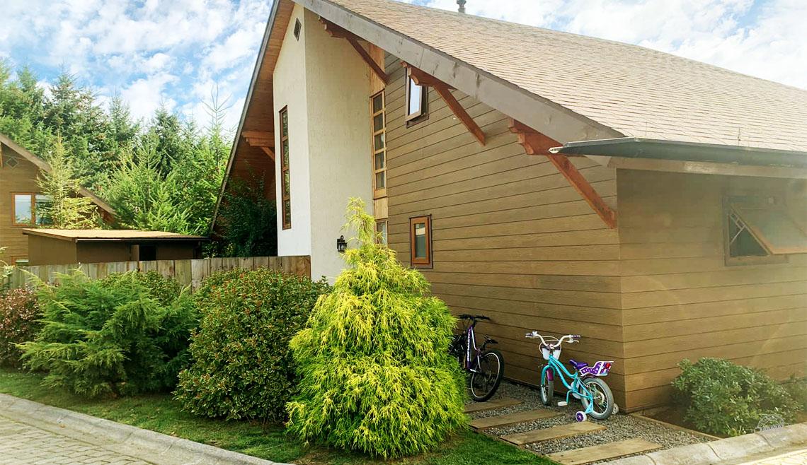 Arrendamos hermosa casa en Condominio Lomas del Carmen