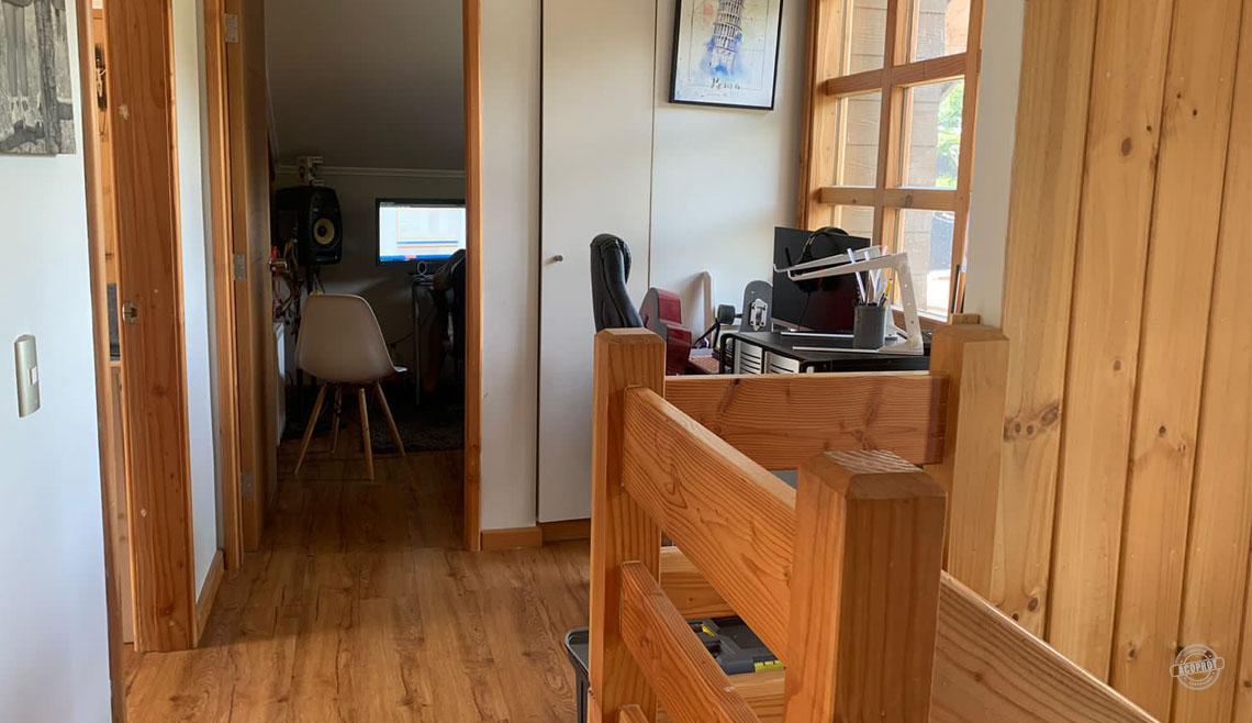 Arrendamos hermosa casa en Condominio Lomas del Carmen