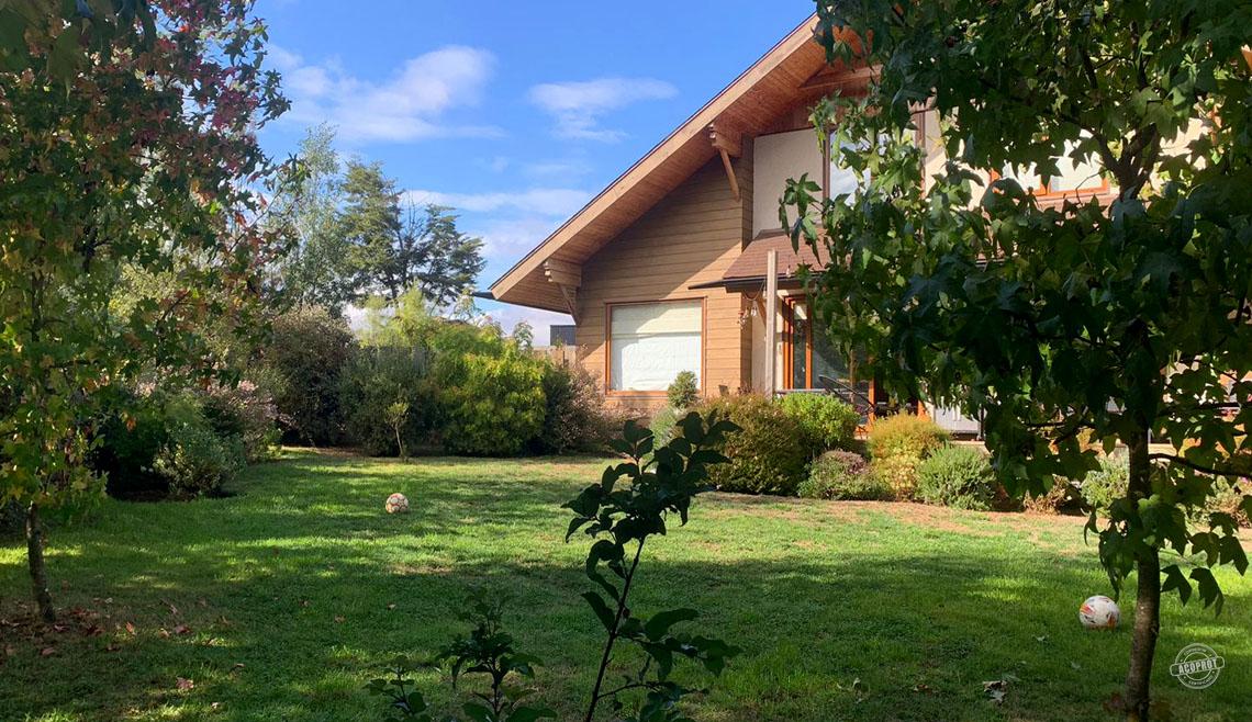 Arrendamos hermosa casa en Condominio Lomas del Carmen