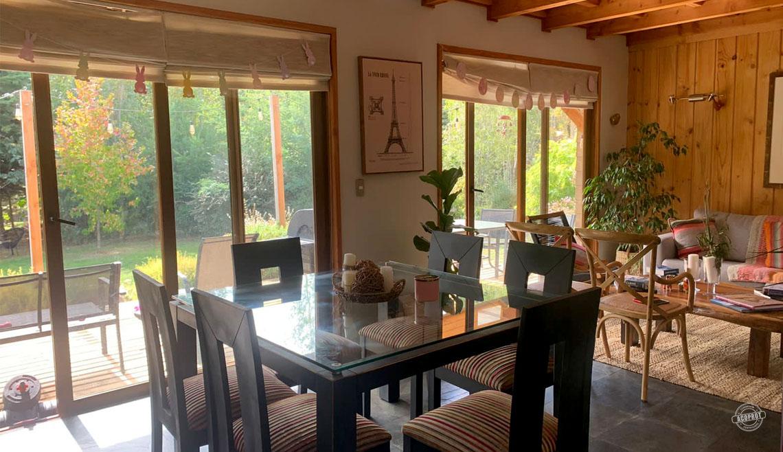 Arrendamos hermosa casa en Condominio Lomas del Carmen