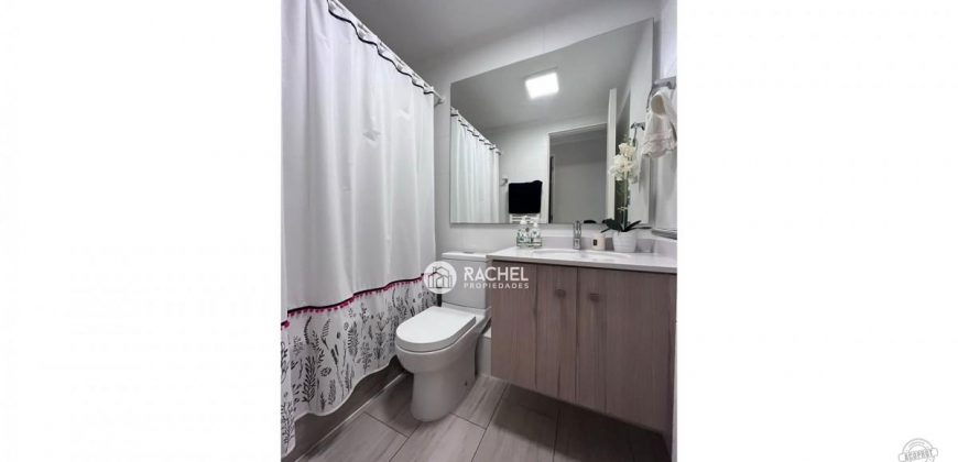 SE VENDE MODERNO DEPTO EN EDIFICIO PARANOA