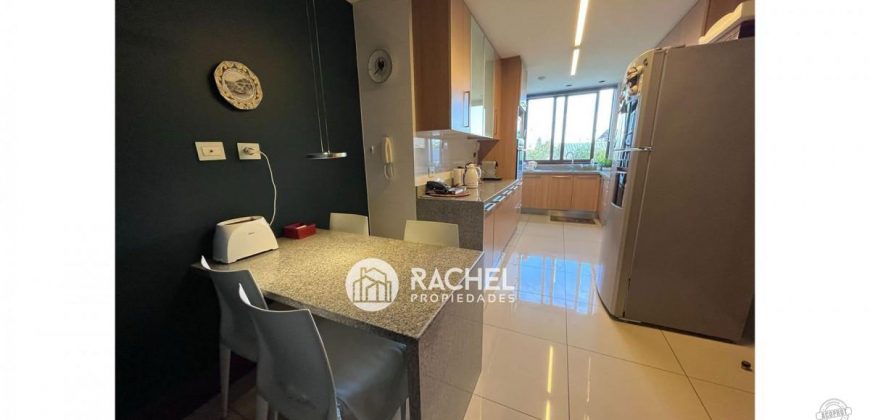 EN VENTA IMPECABLE DEPARTAMENTO EN EDIFICIO VERGEL
