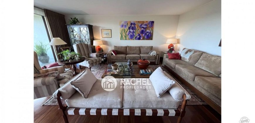 EN VENTA IMPECABLE DEPARTAMENTO EN EDIFICIO VERGEL