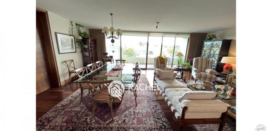 EN VENTA IMPECABLE DEPARTAMENTO EN EDIFICIO VERGEL
