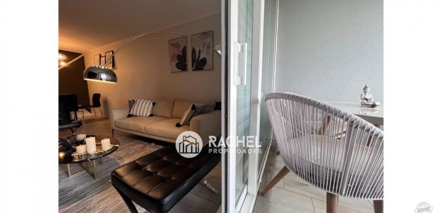 SE VENDE MODERNO DEPTO EN EDIFICIO PARANOA