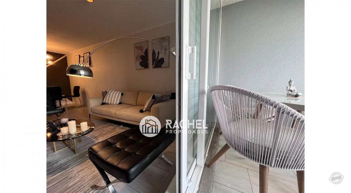 SE VENDE MODERNO DEPTO EN EDIFICIO PARANOA